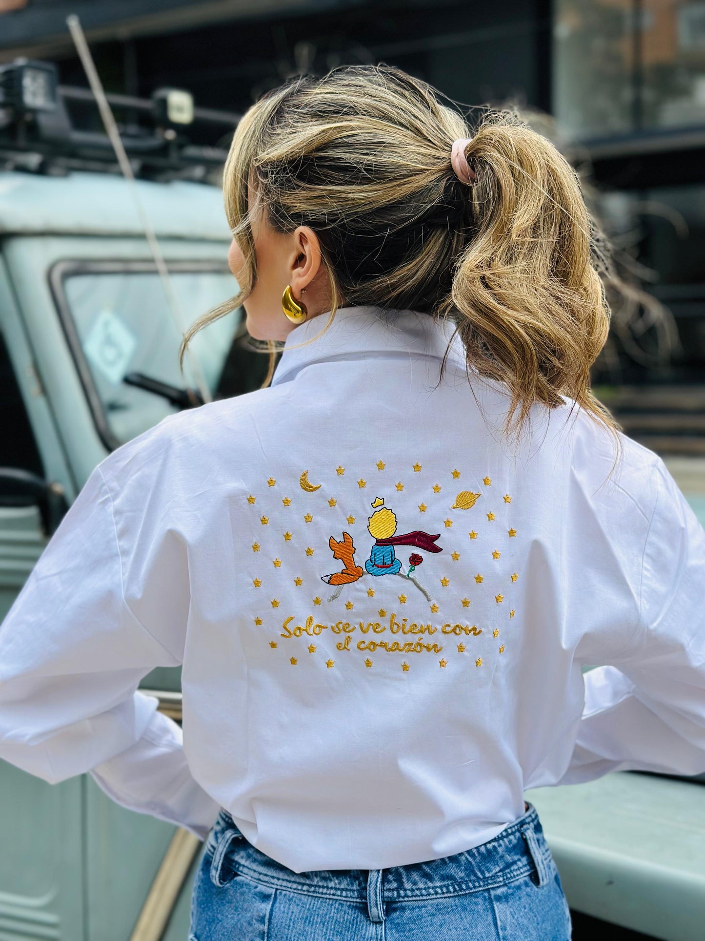 CAMISA EL PRINCIPITO