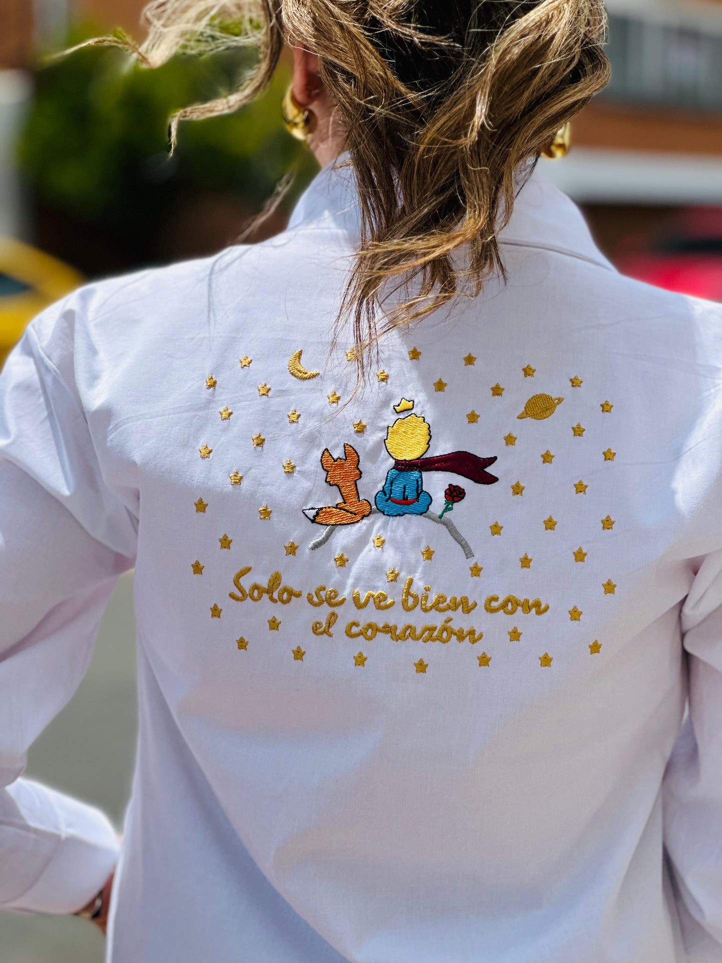 CAMISA EL PRINCIPITO