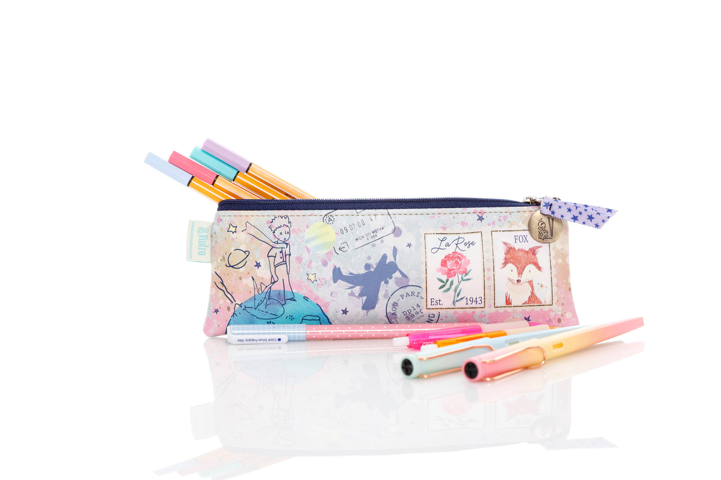 CARTUCHERA PRINCIPITO