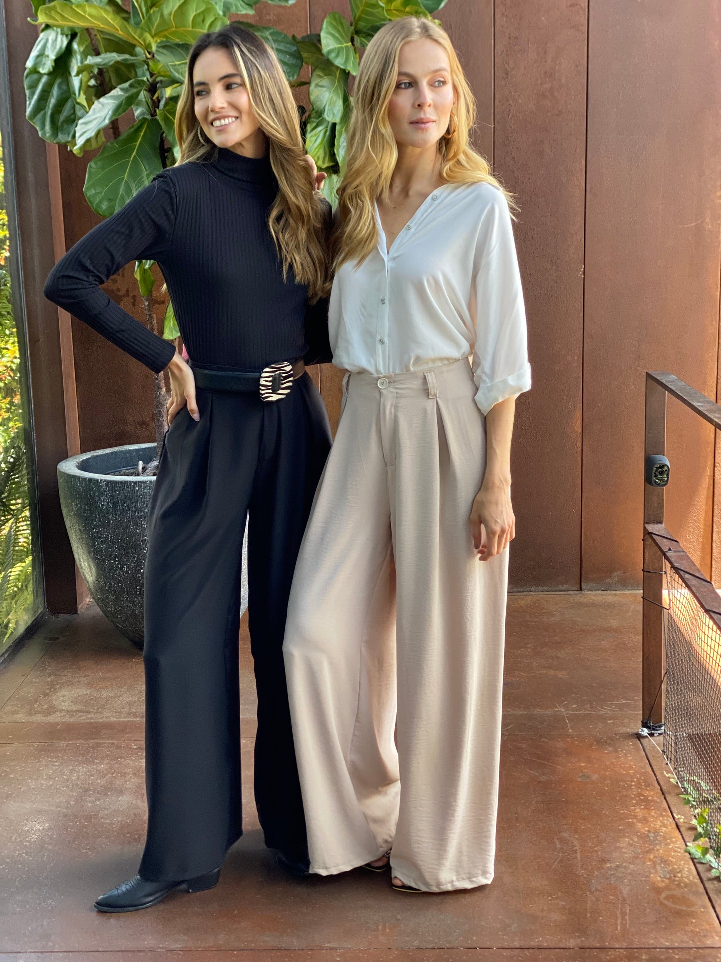 PANTALÓN SUSY NEGRO