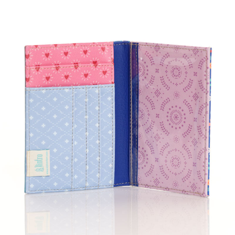 PORTAPASAPORTE FRIDA