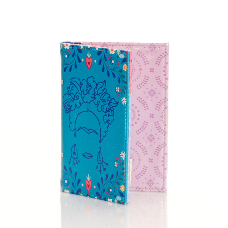 PORTAPASAPORTE FRIDA