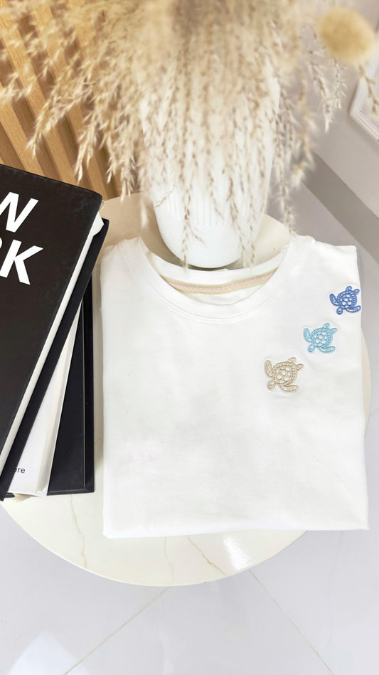 CAMISETA TORTUGAS