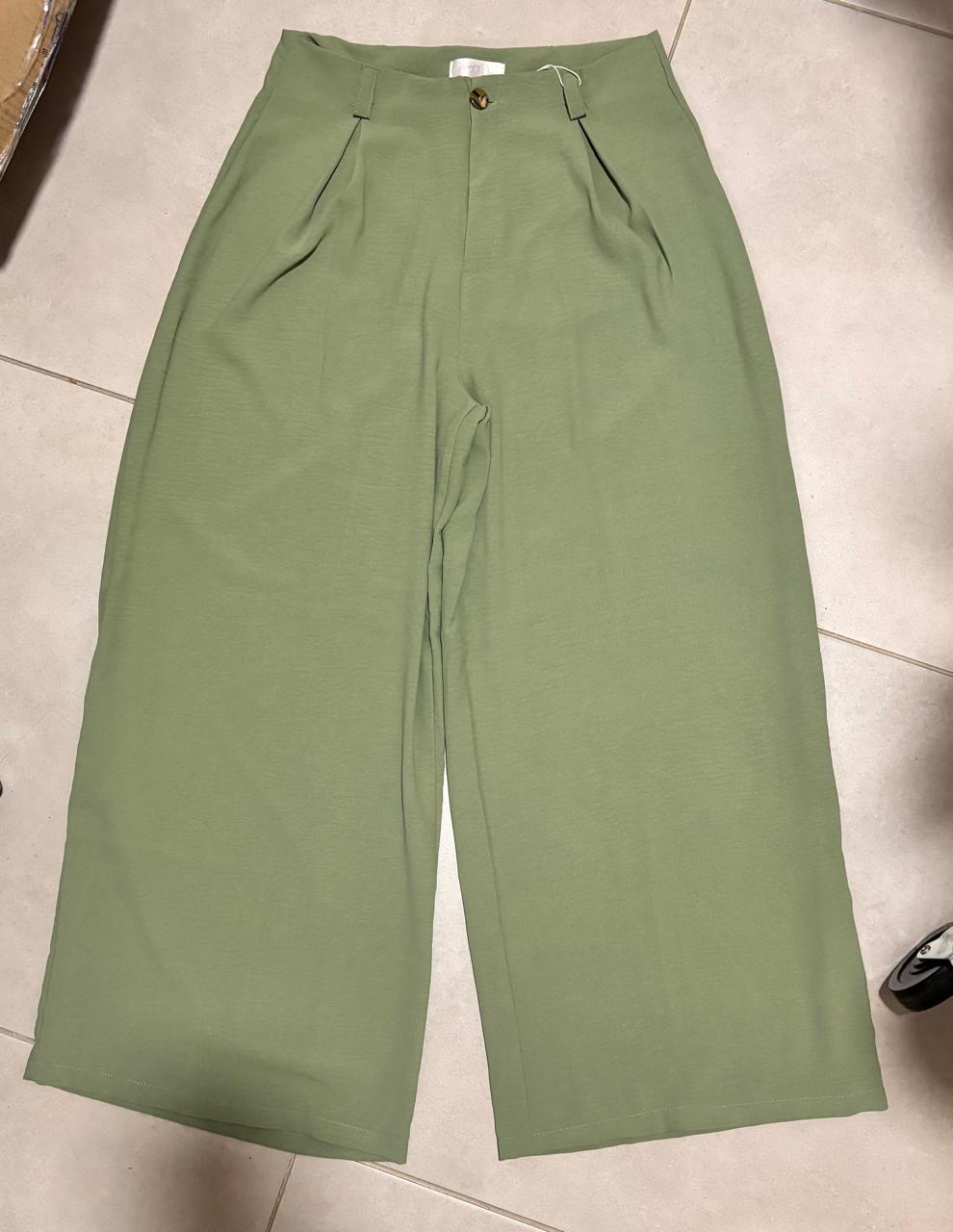 PANTALÓN SUSY VERDE
