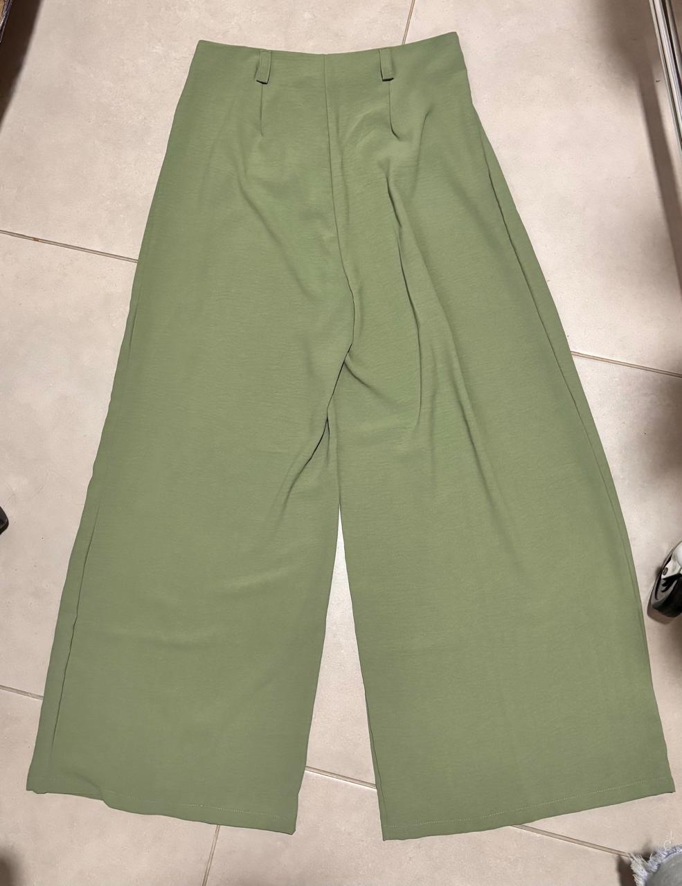 PANTALÓN SUSY VERDE