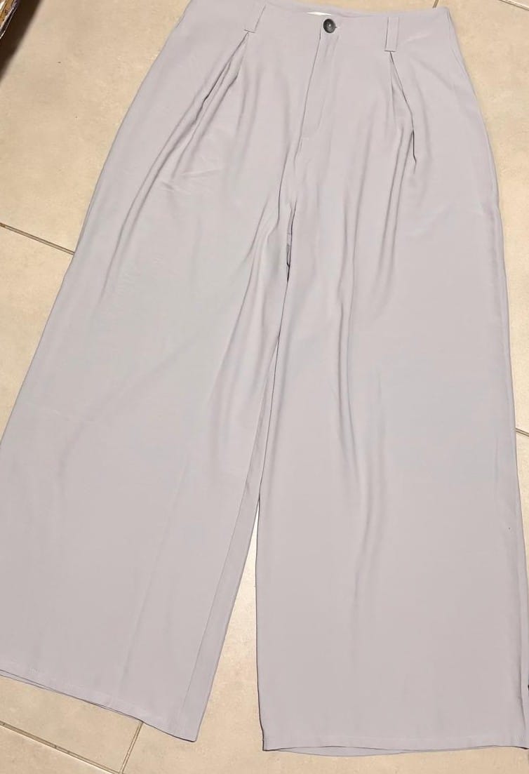 PANTALÓN SUSY GRIS