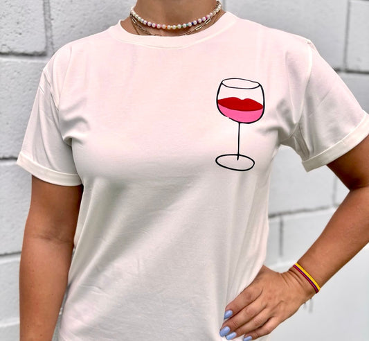 CAMISETA COPA BLANCA