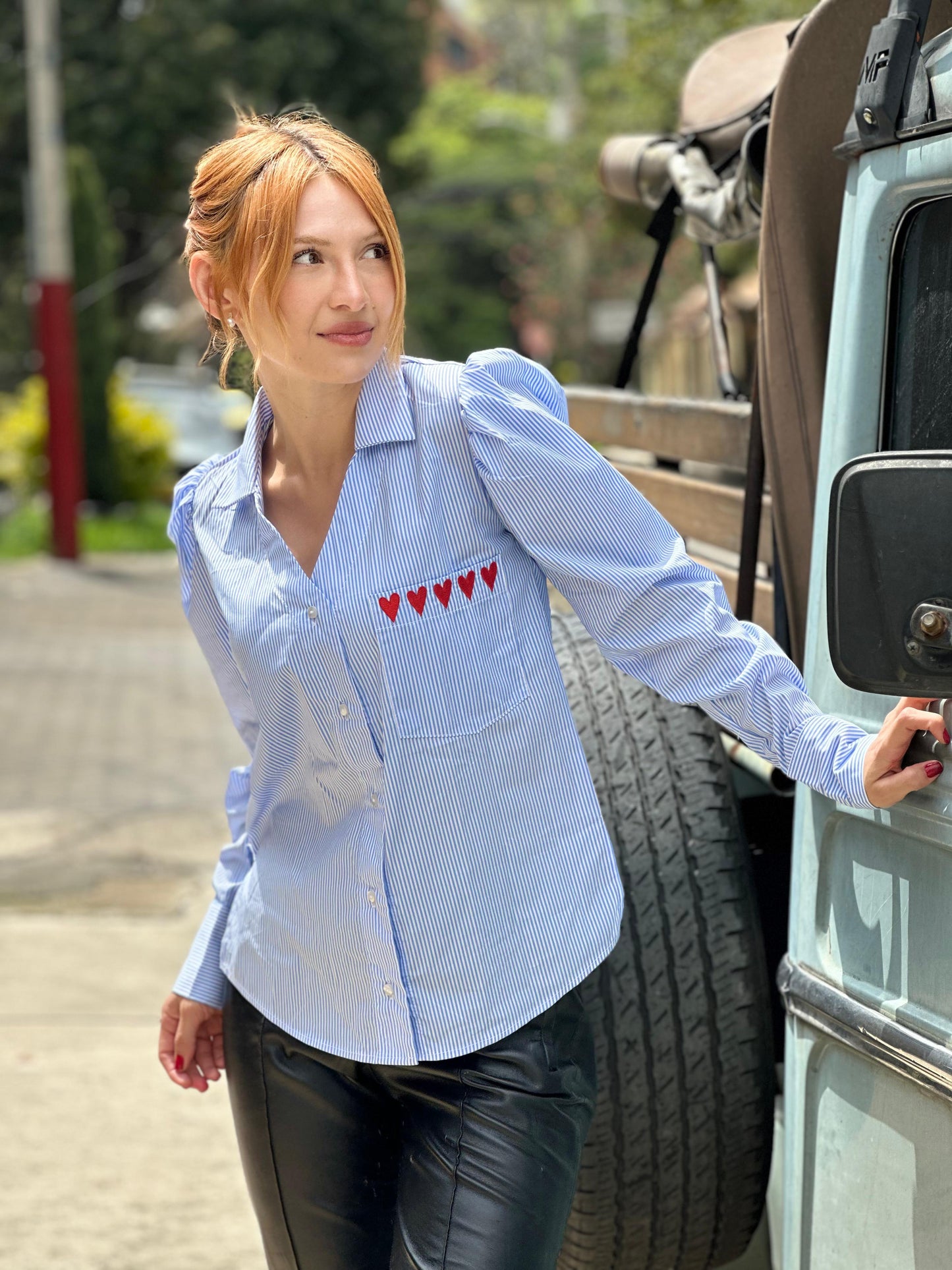 CAMISA ACAPULCO SHINE