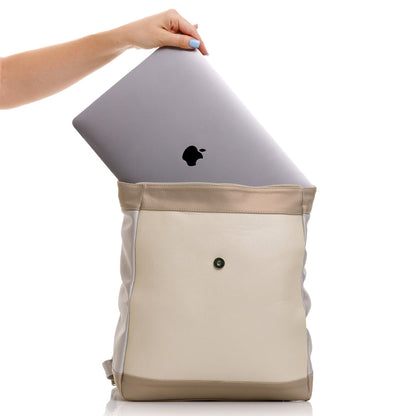 MORRAL PC BEIGE MAGIA PRE ORDEN