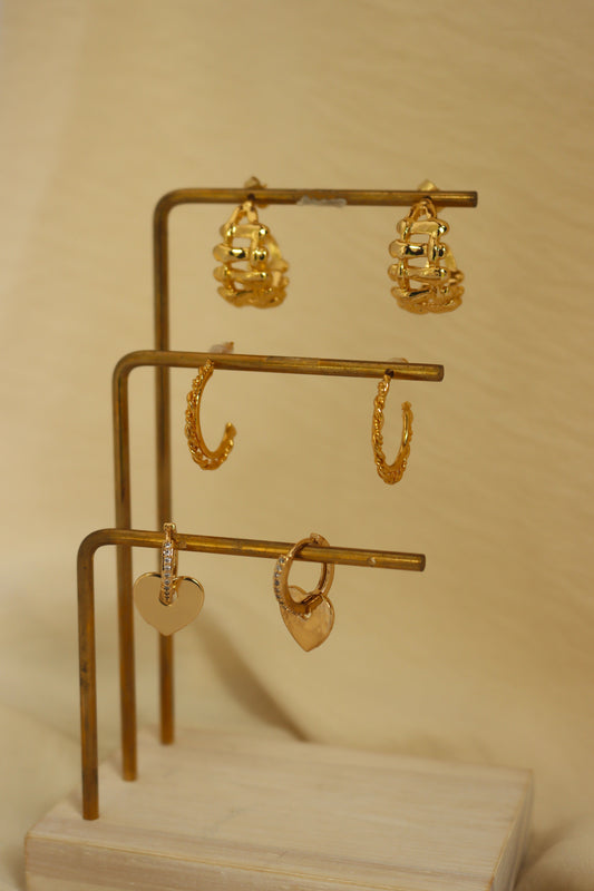 ARETES VARIOS DISEÑOS