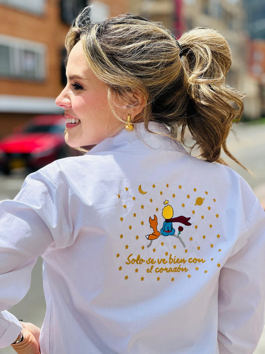 CAMISA EL PRINCIPITO