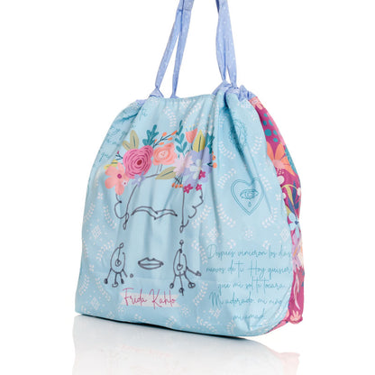 ECOBAG FRIDA ULTIMA UNIDAD