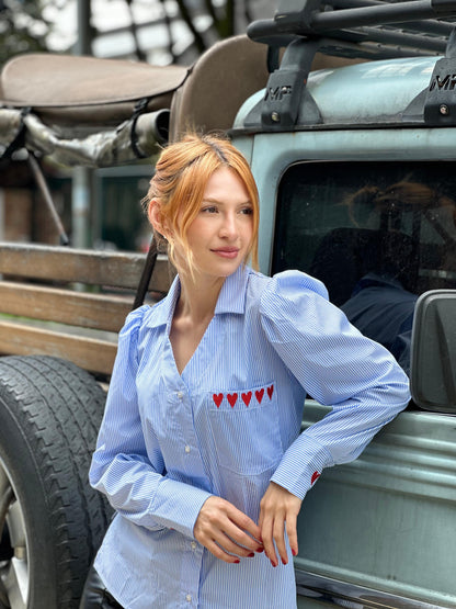 CAMISA ACAPULCO SHINE