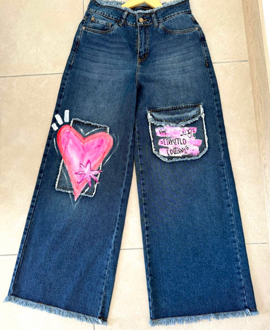 JEAN AZUL OSCURO ANCHO