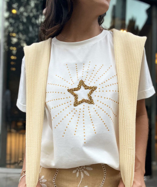 CAMISETA ESTRELLA