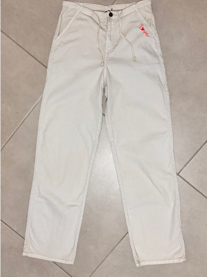 PANTALON DRILL CORDON PINTADO