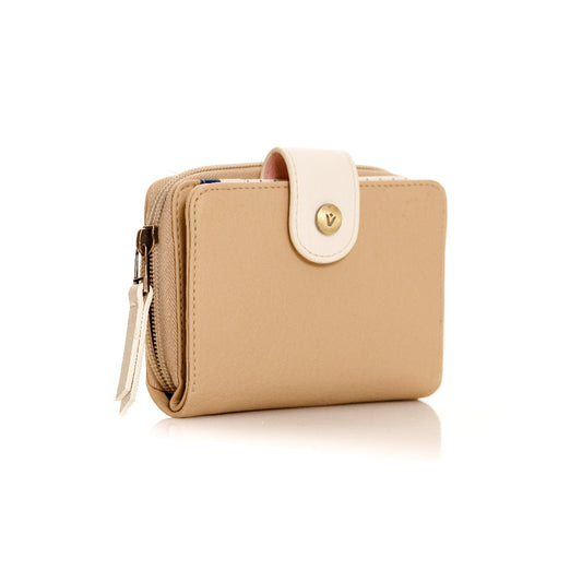 BILLETERA DINAMARCA BEIGE PARIS