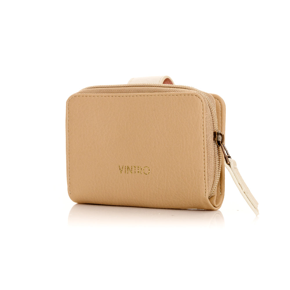 BILLETERA DINAMARCA BEIGE PARIS