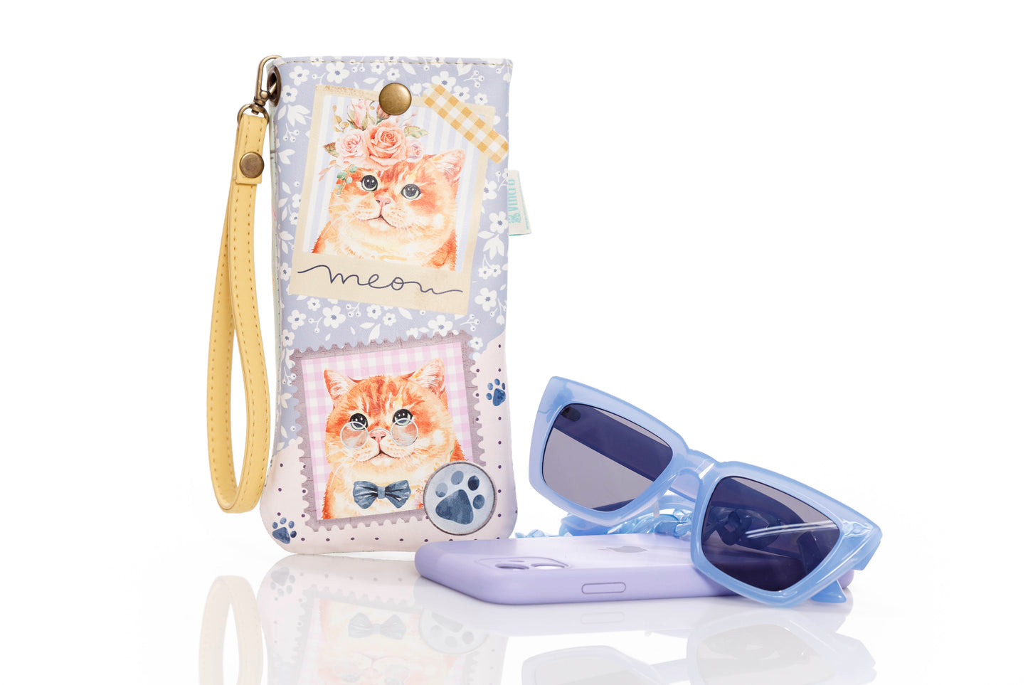 ESTUCHE DE GAFAS CAT LOVER  ÚLTIMA UNIDAD